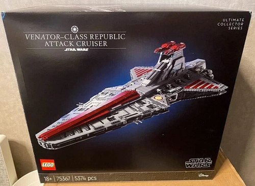 Lego star wars venator class - wars:, venator-class