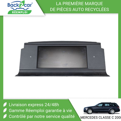 Ecran gps mercedes classe - 🏆,