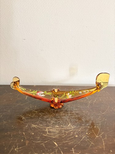 Ancien gondole verre murano - ancien,