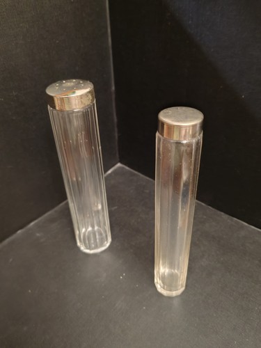 Ancienne fioles verre - fioles,