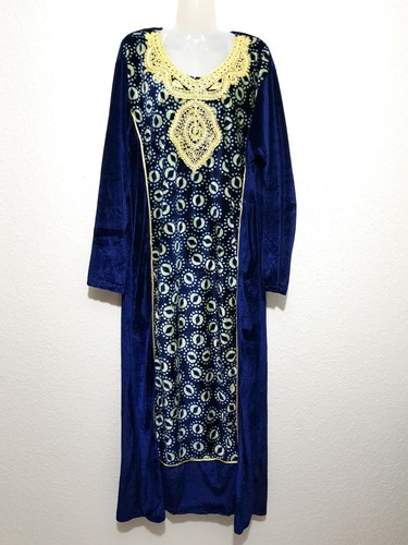 Abaya maxikleid robe - abaya,