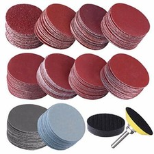 200 Pièces Disques Ponçage