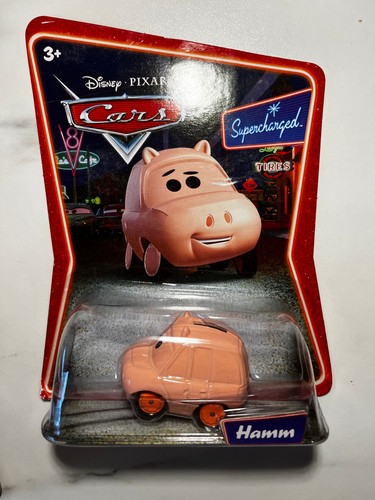 Voiture cars disney pixar hamm - voiture,