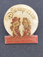 Pin’s Disney Tic Et Tac Les