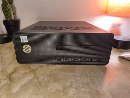 Ordinateur 290 sff intel - hp, g3
