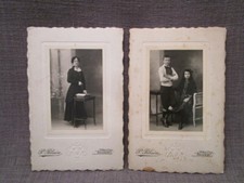 2 photos anciennes début