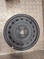 Jante Tôle Acier 15 Pouces -