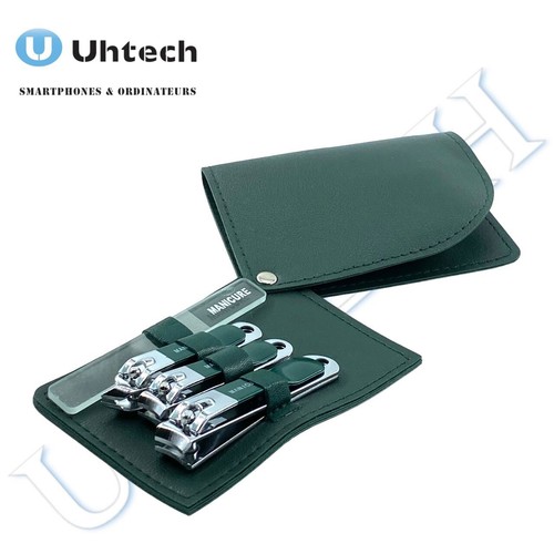 Kit manucure avec pochette - manucure,