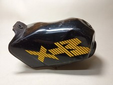 Honda MTX 125 MTX 200 Fuel Tank Petrol BLACK YELLOW