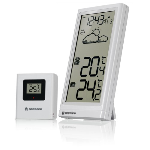 Meteo temp station - meteo, météo