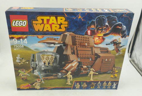 Lego 75058 mtt star - 75058,