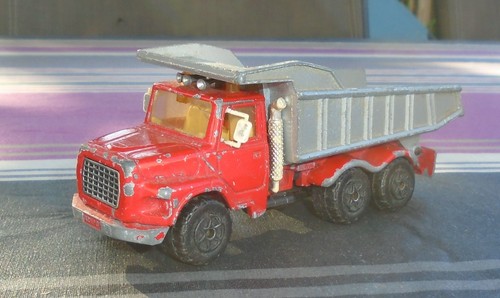Camion gmc benne chantier - camion, chantier"