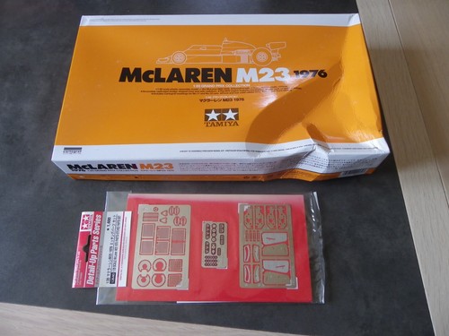 Tamiya laren m23 1976 - tamiya,