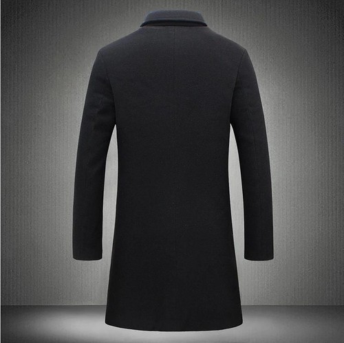Men mid length - men's, trench