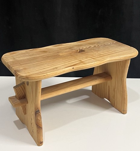 Petit banc bois tabouret - petit,