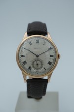 Zenith Big Size Or 18k de 1956