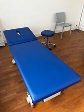 table électrique ostéopathe/kiné/massage et tabouret 