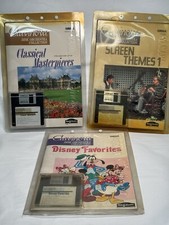 YAMAHA Digital Piano Clavinova Screen Themes, Classical, Disney Favorites