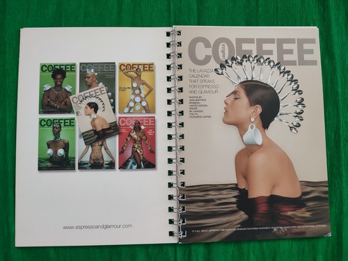 Rare calendrier the lavazza - calendrier,
