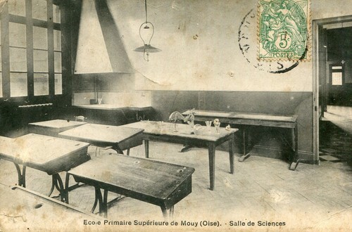 Carte ecole primaire - carte,