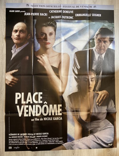 N597 affiche cinema - affiche,