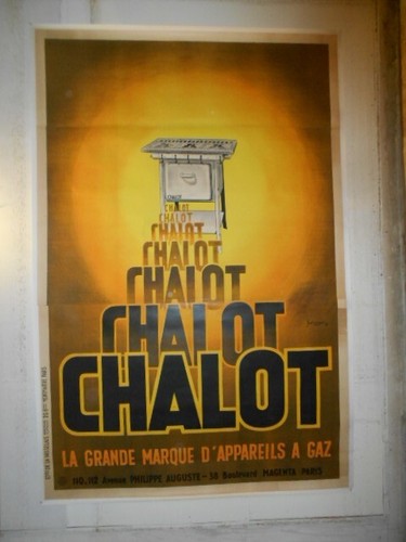 Cuisiniere gaz chalot nec - cuisiniere,