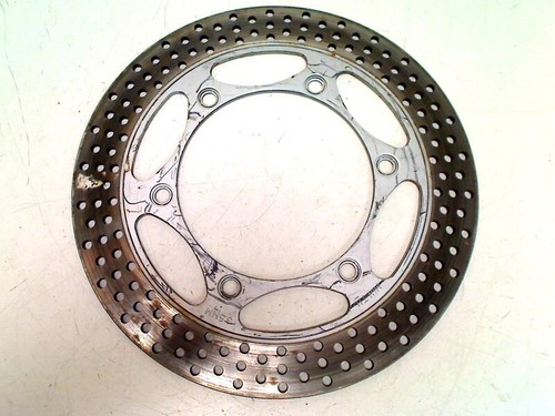 Protection disque frein avant - disque,