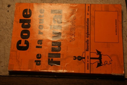 Code route fluvial - code,