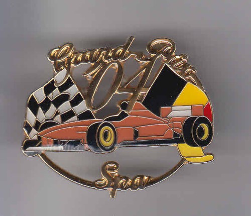 Rare big pins - pin's, f1