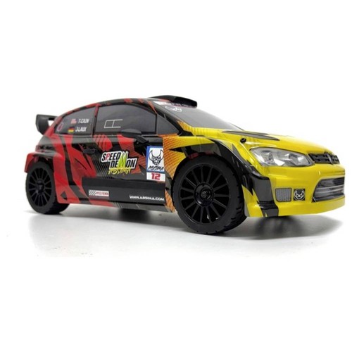 Absima rally car speed - ep,