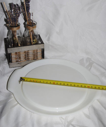 Tupperware plat service - plat,