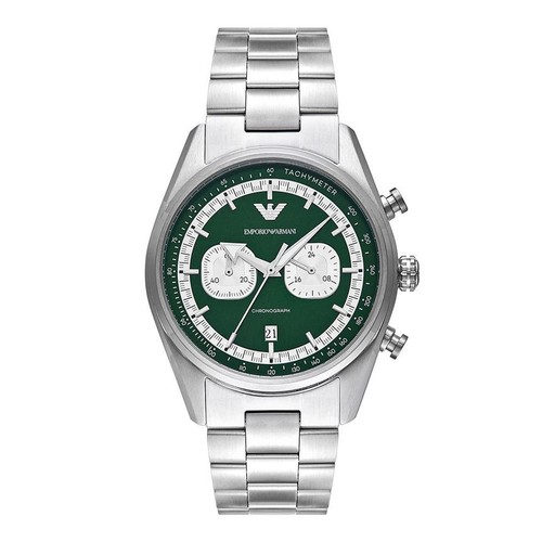 Armani racer chronograph men - armani,