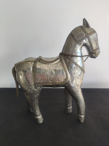 Superbe cheval ancien - cheval,
