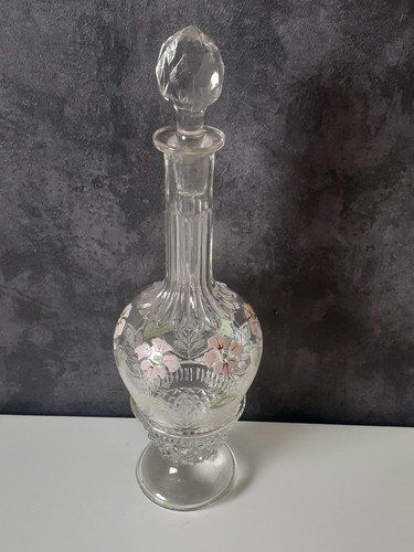 Ancienne carafe emaillee - carafe,