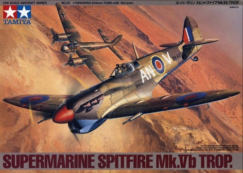Spitfire trop - spitfire,