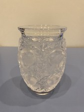 RARE STUNNING LALIQUE Crystal