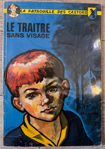 1962 patrouille des - e.o.,