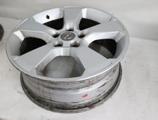Aluminium rim alloy wheel front left 7x18 ET45 Opel Antara 4814214 06-2009