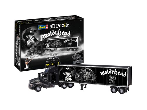 Revell puzzle 128 pièces - puzzle,