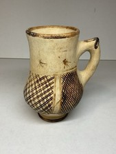 ANCIENNE POTERIE KABYLE TERRE