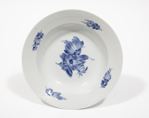 Royal copenhagen braided - braided, blue