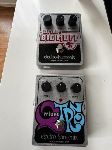 Electro harmonix lot - lot, 2