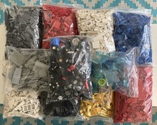 Gros Lot De 10 kg Lego Ancien