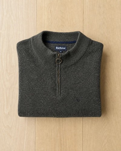 Barbour pull homme vintage - pull,
