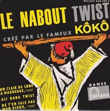 CLAUDE FRANCOIS "KÔKÔ" LE