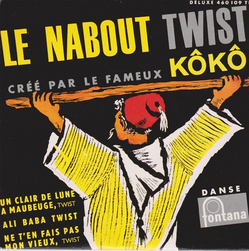 Claude francois kôkô le - claude,
