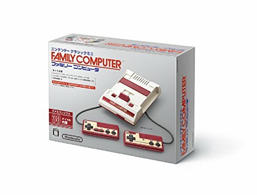 Console nintendo classic mini - nintendo,