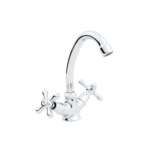 Robinet lavabo retro - de,