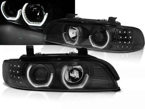 Paire feux phares bmw - feux,