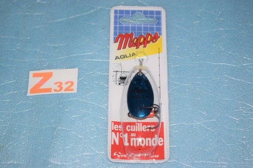 Cuiller tournante mepps aglia - tournante,